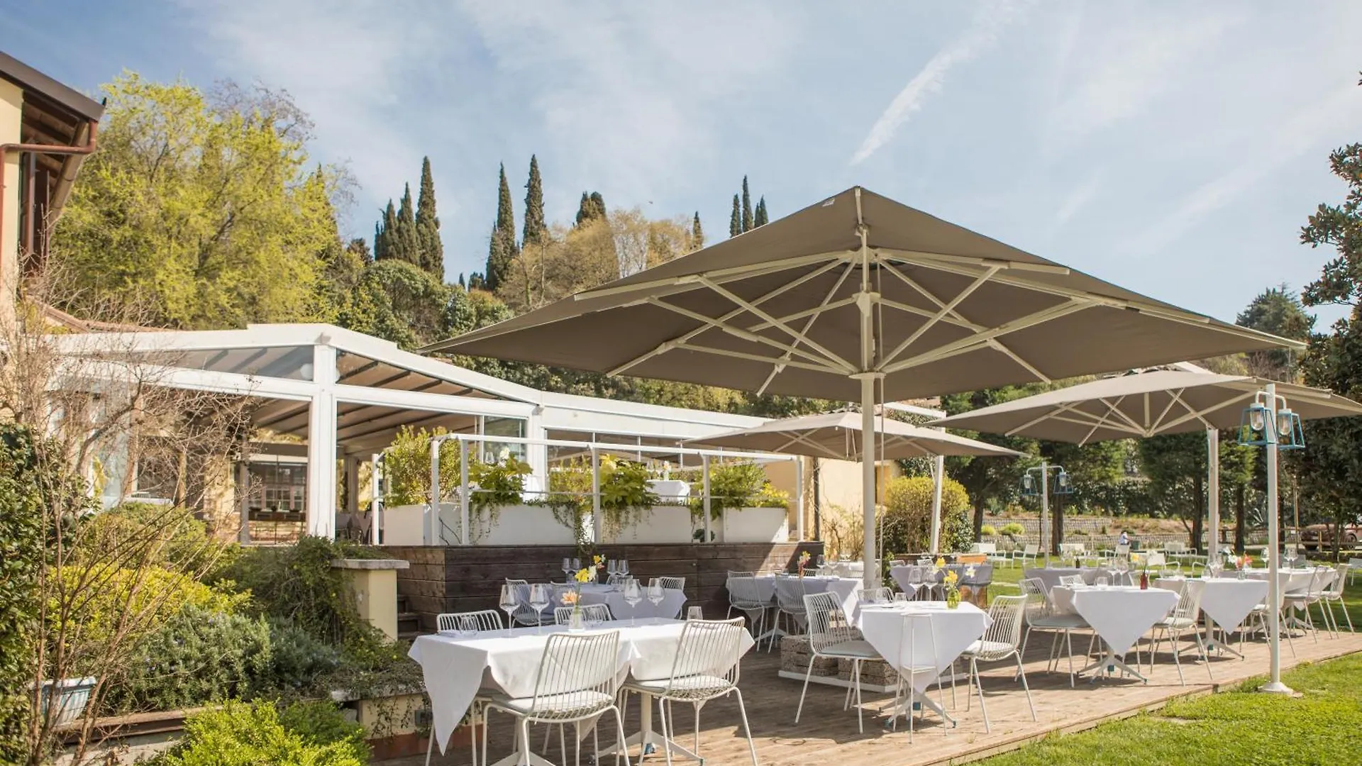 Ca Toresele Relais Osteria Garden 维罗纳 3*,