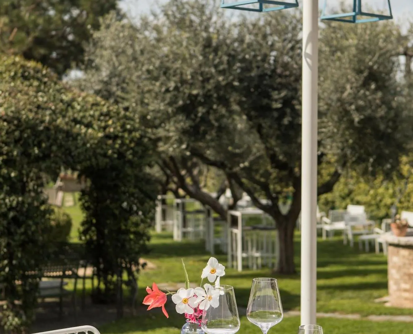 Hotel Ca Toresele Relais Osteria Garden Verona