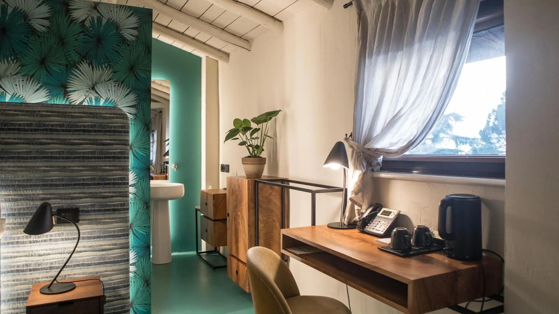 *** Hotel Ca Toresele Relais Osteria Garden Verona Italië