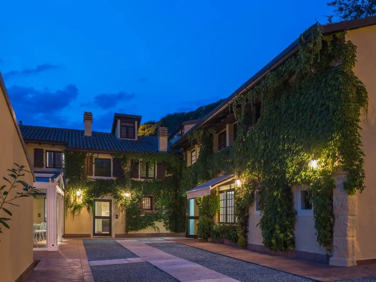 Ca Toresele Relais Osteria Garden 维罗纳 意大利
