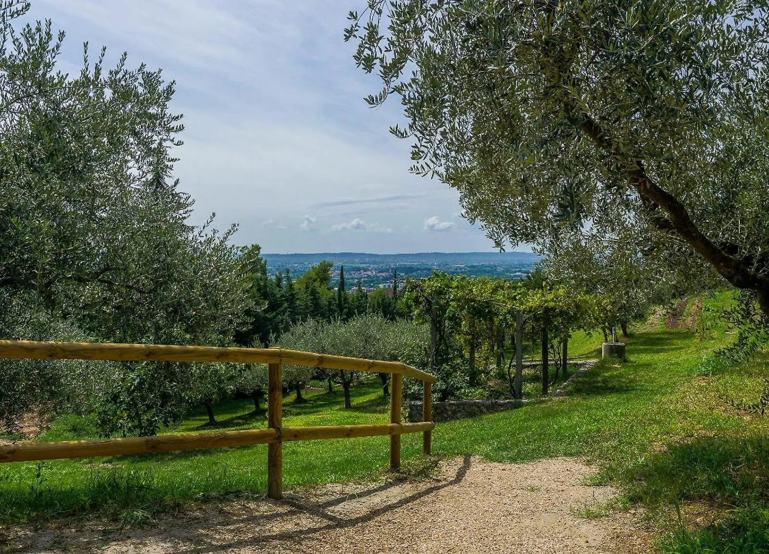 *** Hotel Ca Toresele Relais Osteria Garden Verona Italy