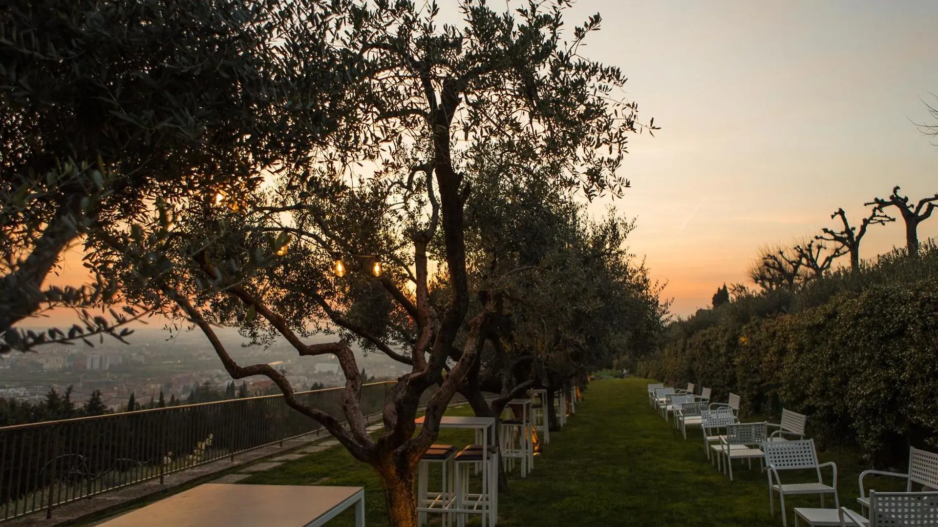 Ca Toresele Relais Osteria Garden Verona Italy