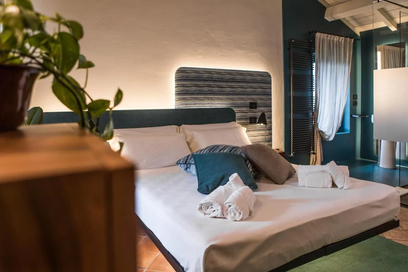 Ca Toresele Relais Osteria Garden Verona Hotel