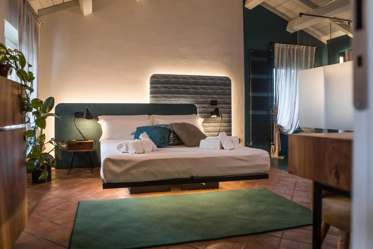 Ca Toresele Relais Osteria Garden Verona Hotel