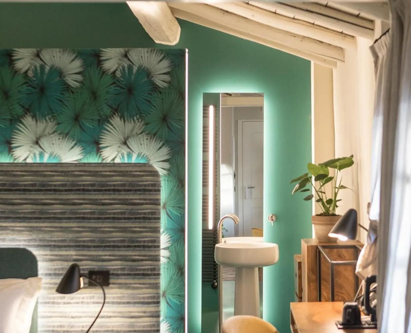 Hotel Ca Toresele Relais Osteria Garden Verona