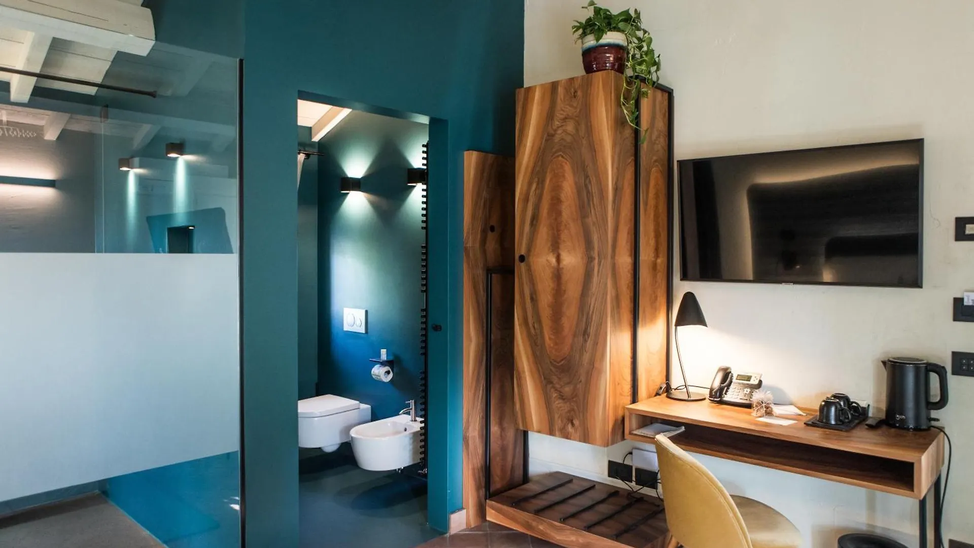 Ca Toresele Relais Osteria Garden Βερόνα