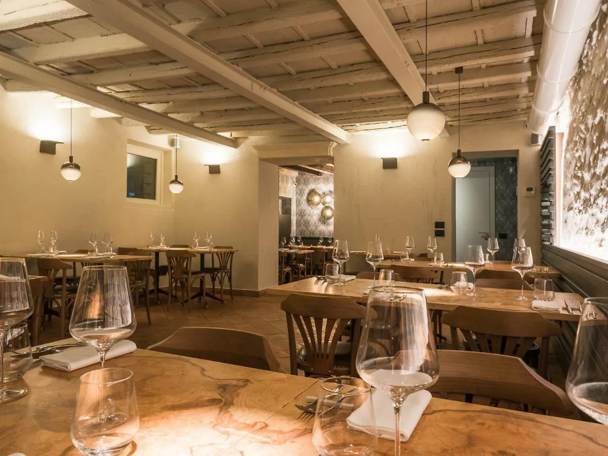 *** Ξενοδοχείο Ca Toresele Relais Osteria Garden Βερόνα Ιταλία